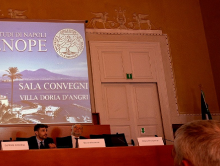 Convegno Geotermia e Comunità Energetiche Termiche a Villa Doria d'Angri