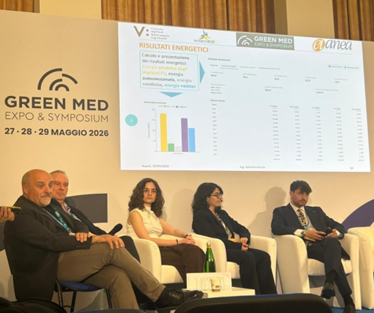 Green Med Expo & Symposium a Napoli