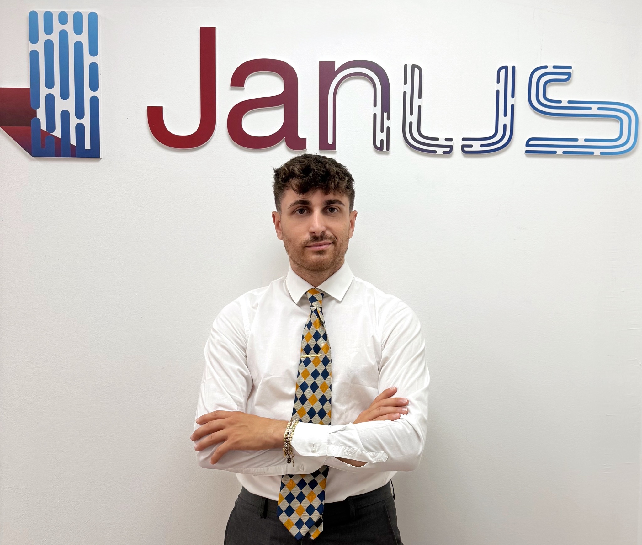 Gennaro Ardolino, Founder e CEO di Janus