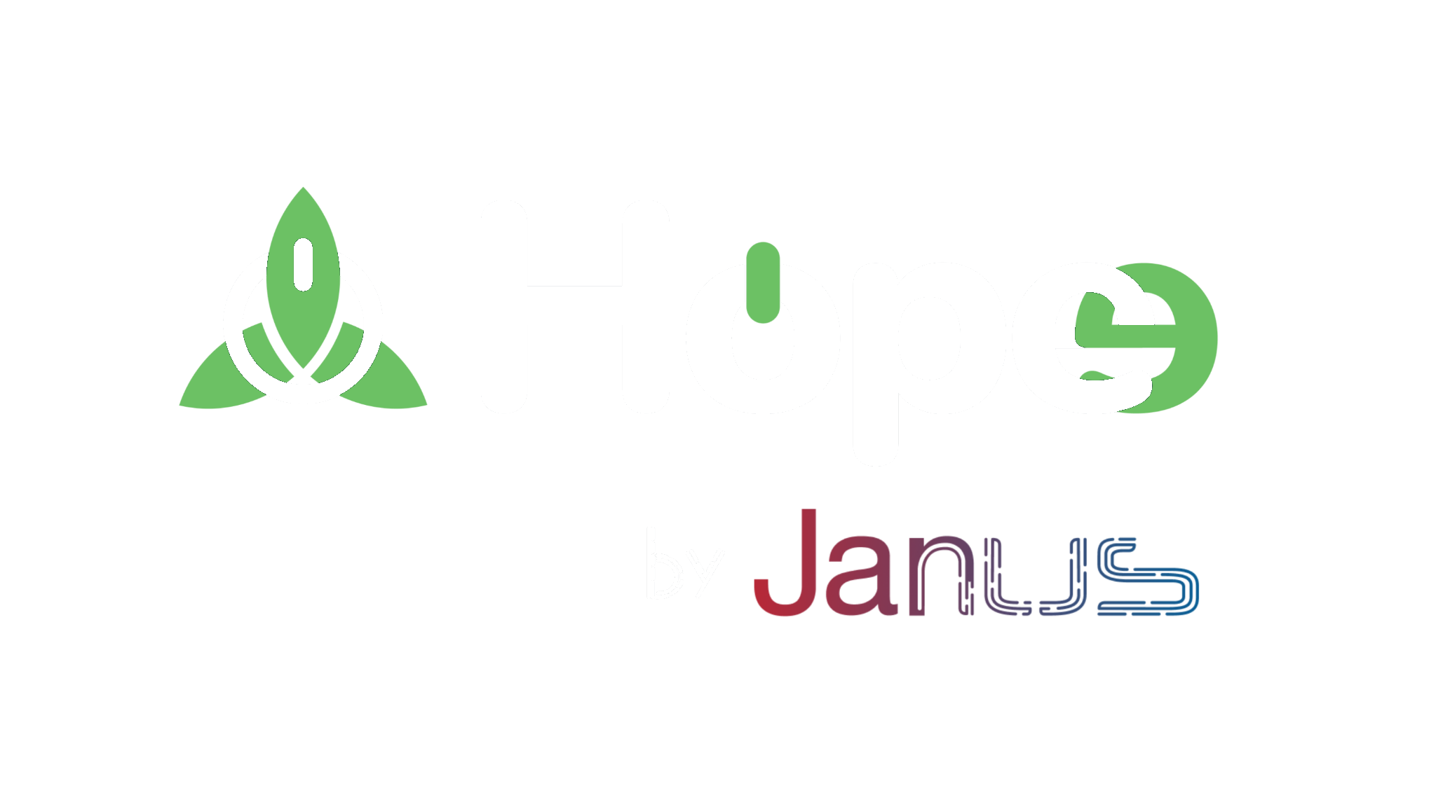 Logo Hopee by Janus