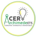 Logo CER Archimede ETS, Comunità Energetica Rinnovabile di Siracusa (SR) che usa Hopee